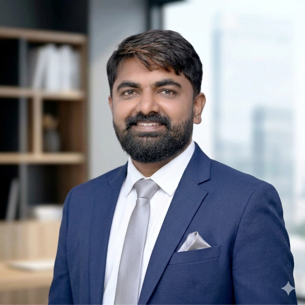 team-2 nitin choudhar